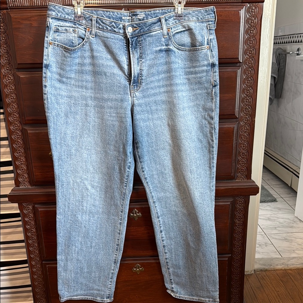 Old Navy Women’s Light Blue Jeans